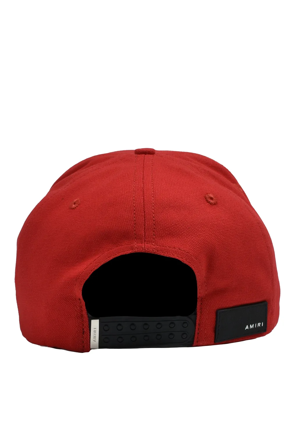 Full Canvas Ma Hat / Red