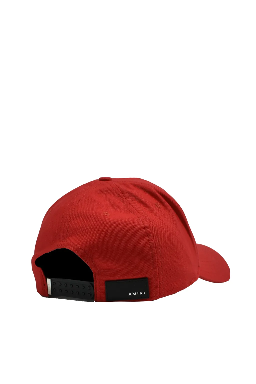 Full Canvas Ma Hat / Red
