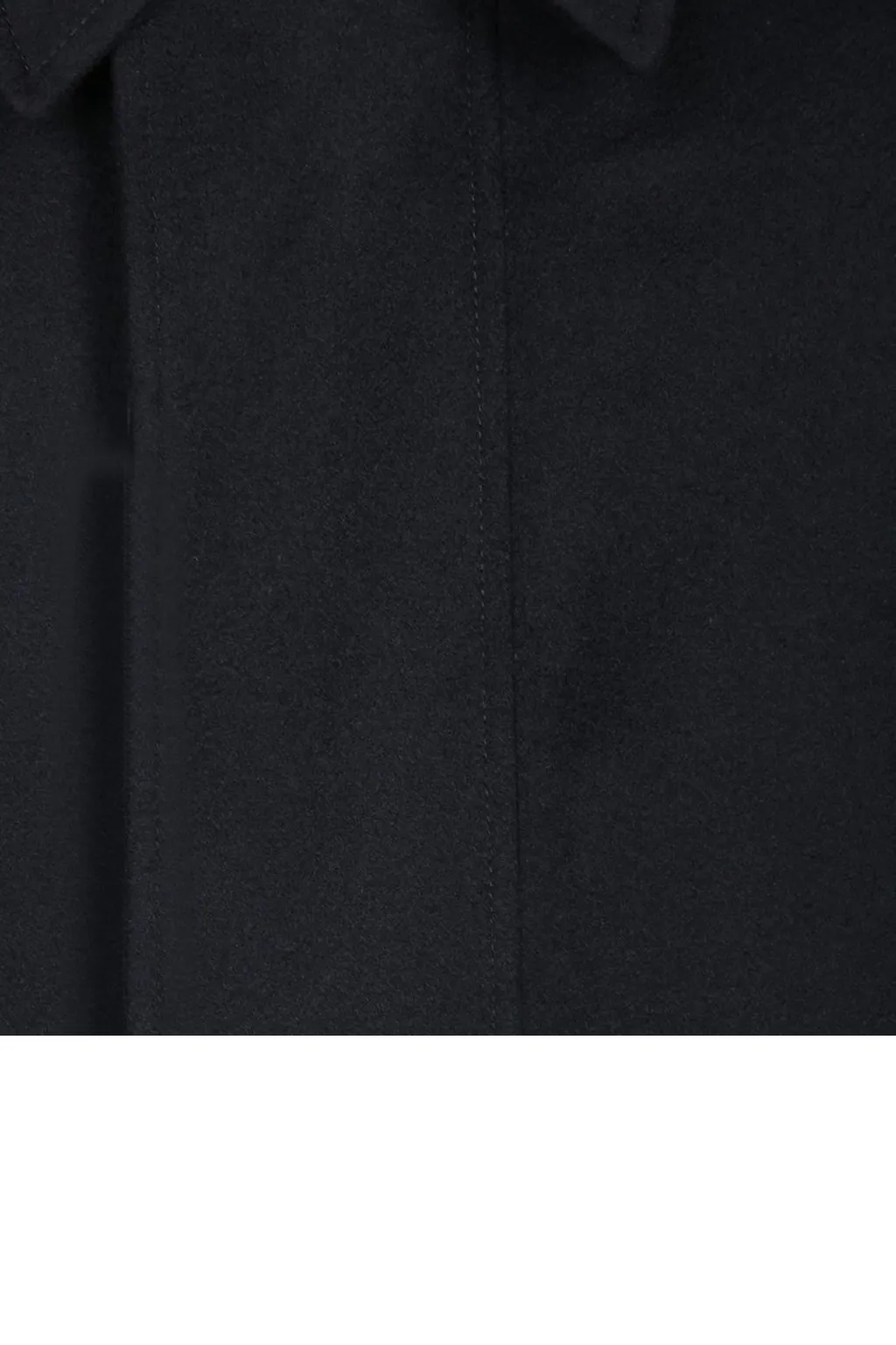 Lardini Long Sleeved Shirt Jacket