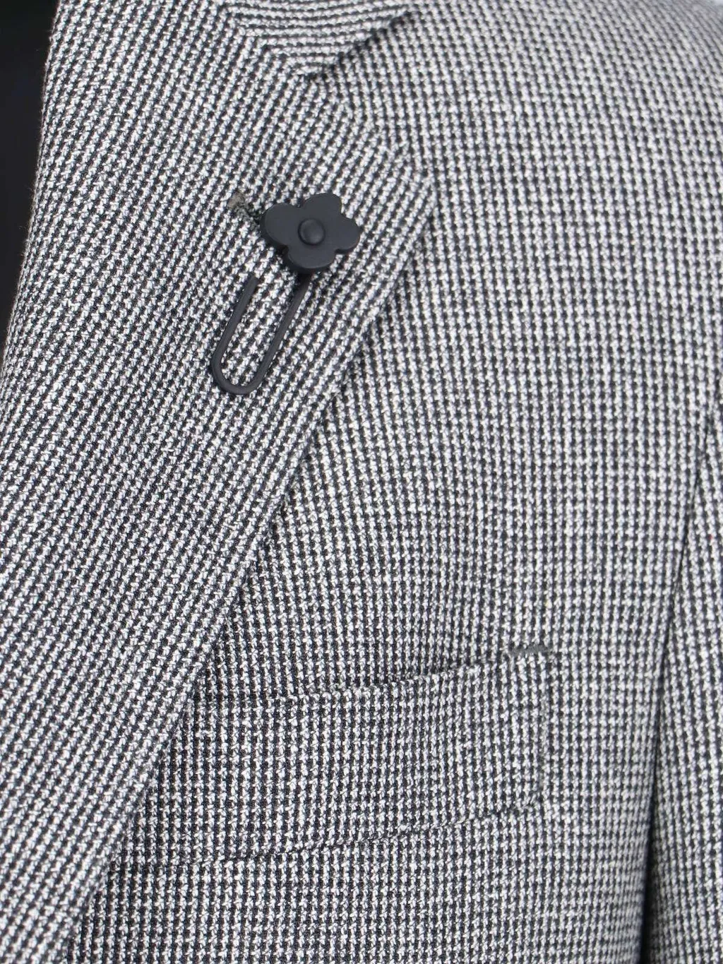Lardini Single-Breasted Blazer