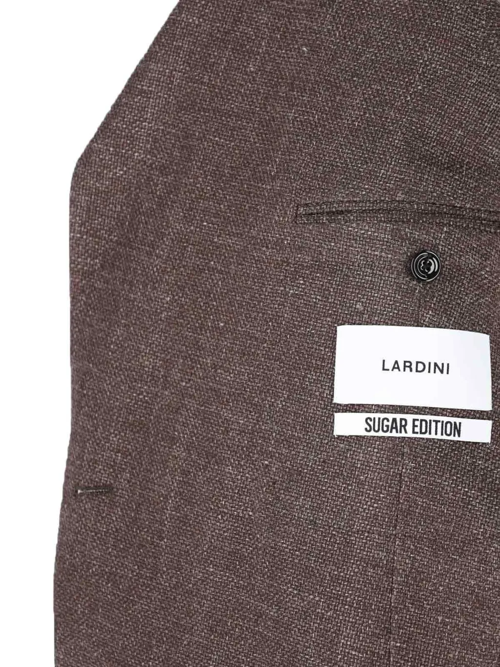 Lardini Double-Breasted Blazer