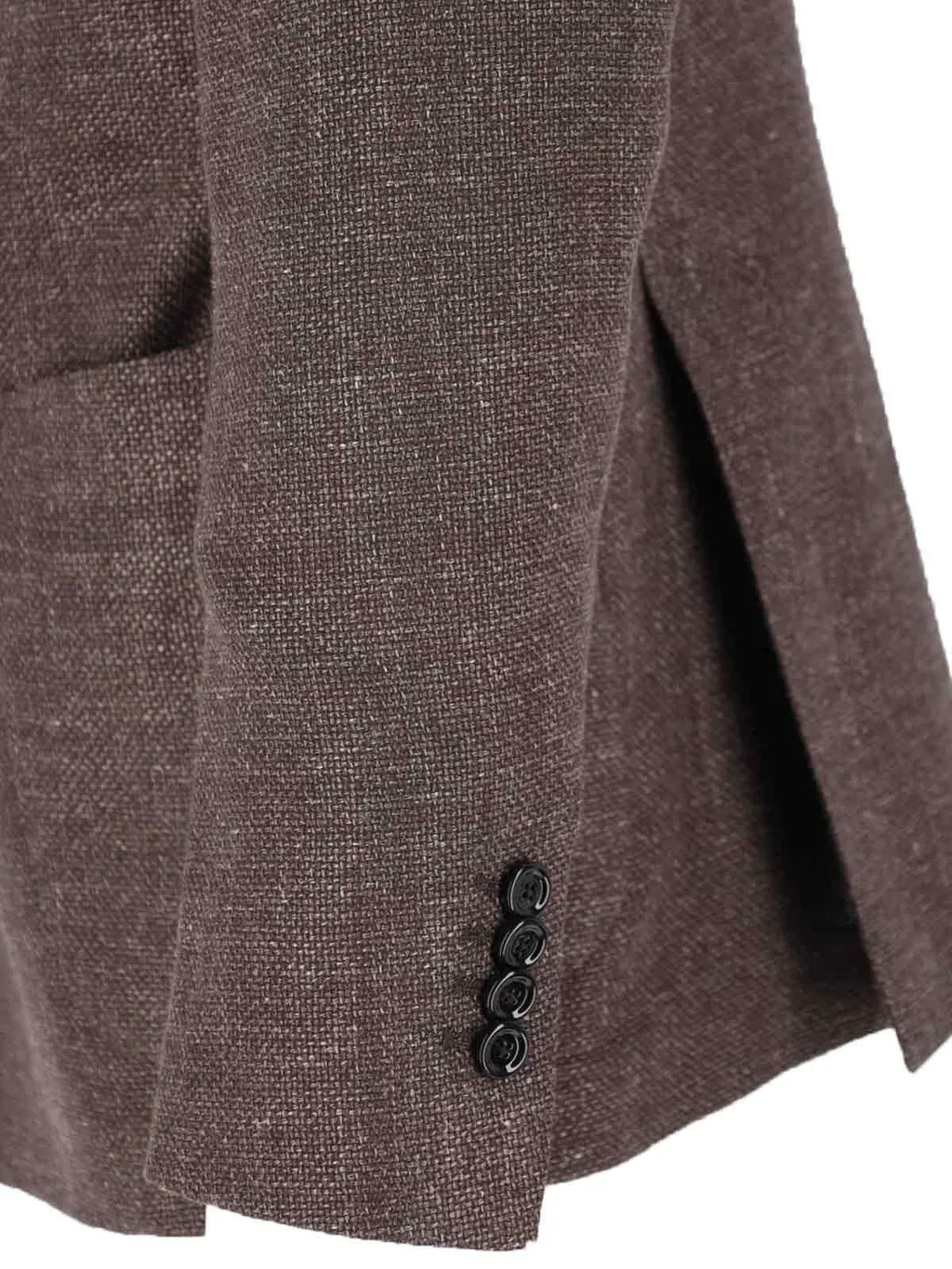 Lardini Double-Breasted Blazer