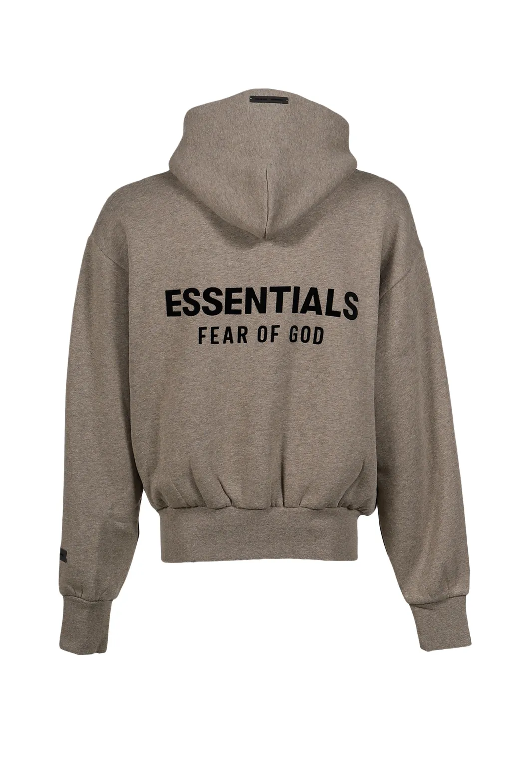 Classic Fit Fleece Zip Up Hoodie / Homestead Heather