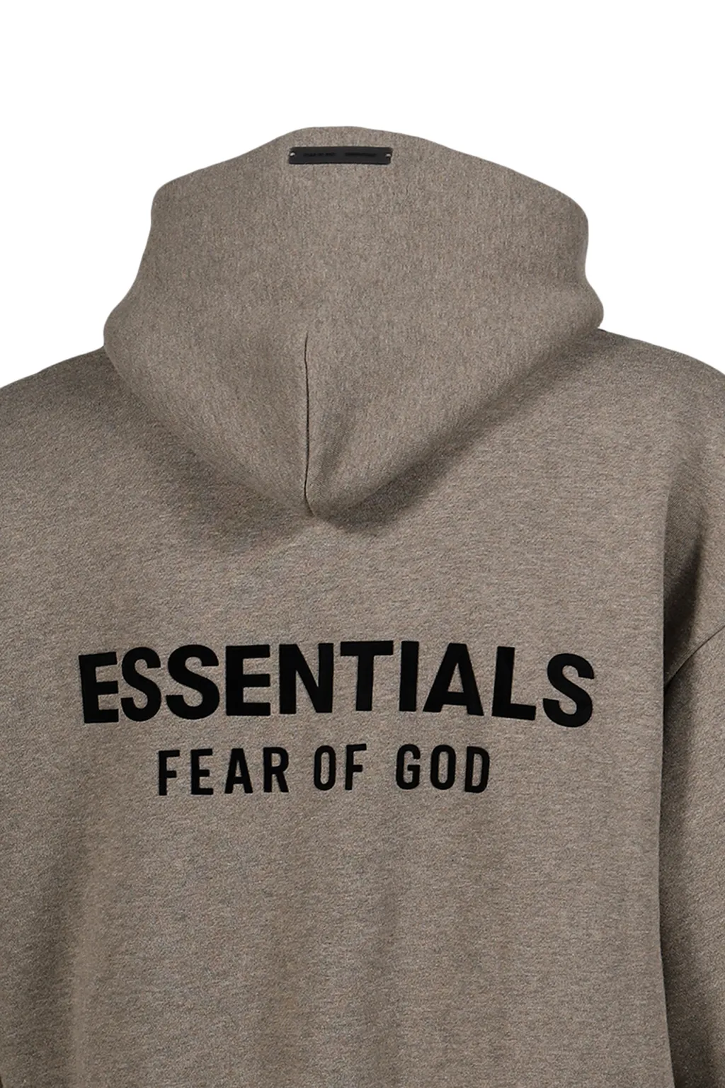 Classic Fit Fleece Zip Up Hoodie / Homestead Heather