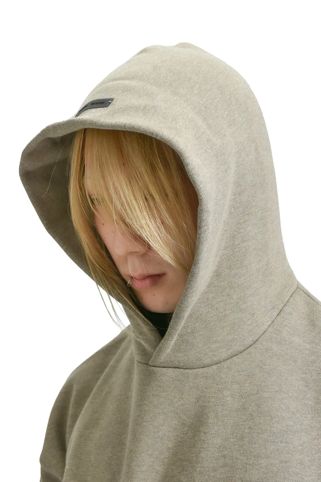 Classic Fit Fleece Hoodie / Homestead Heather