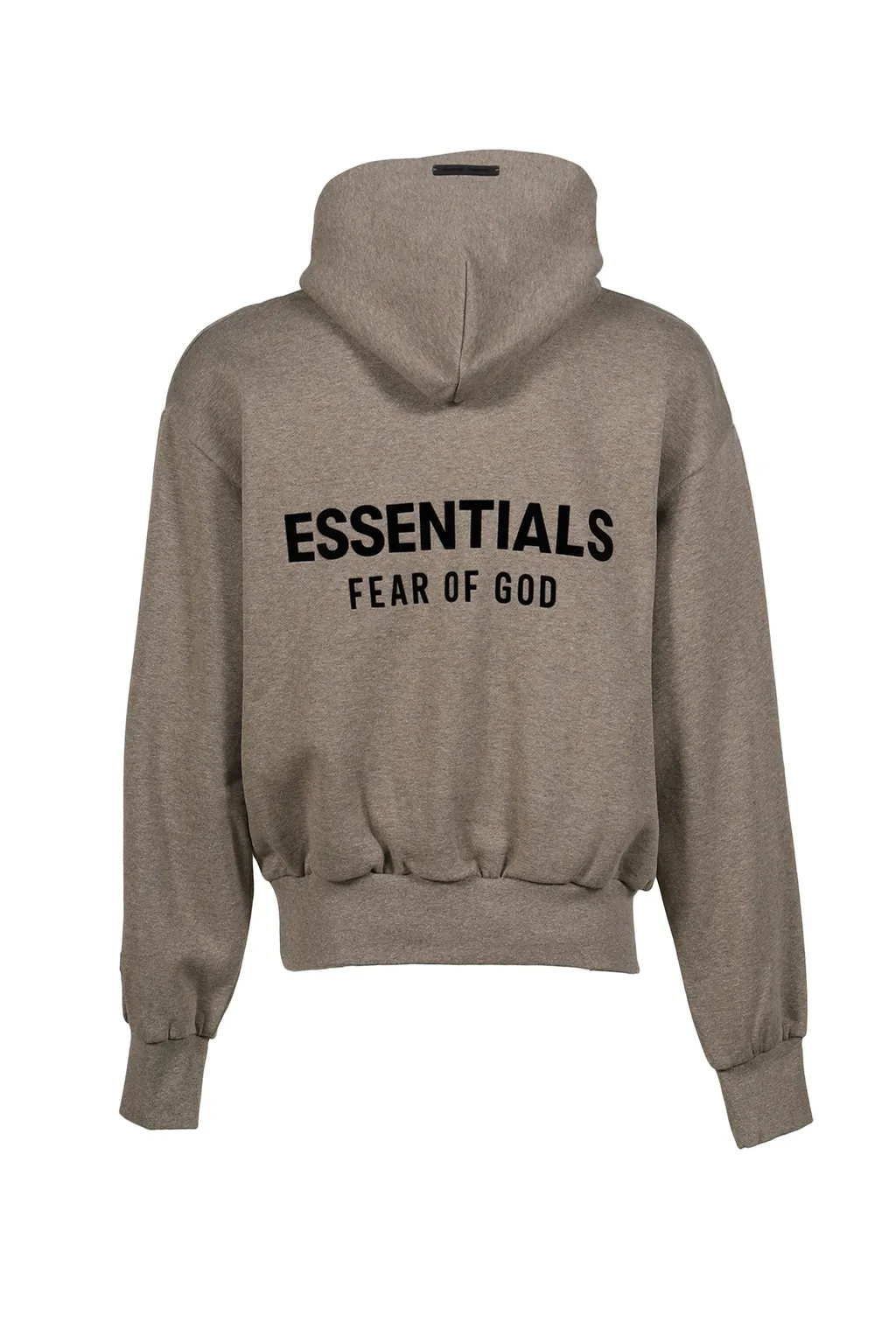 Classic Fit Fleece Hoodie / Homestead Heather