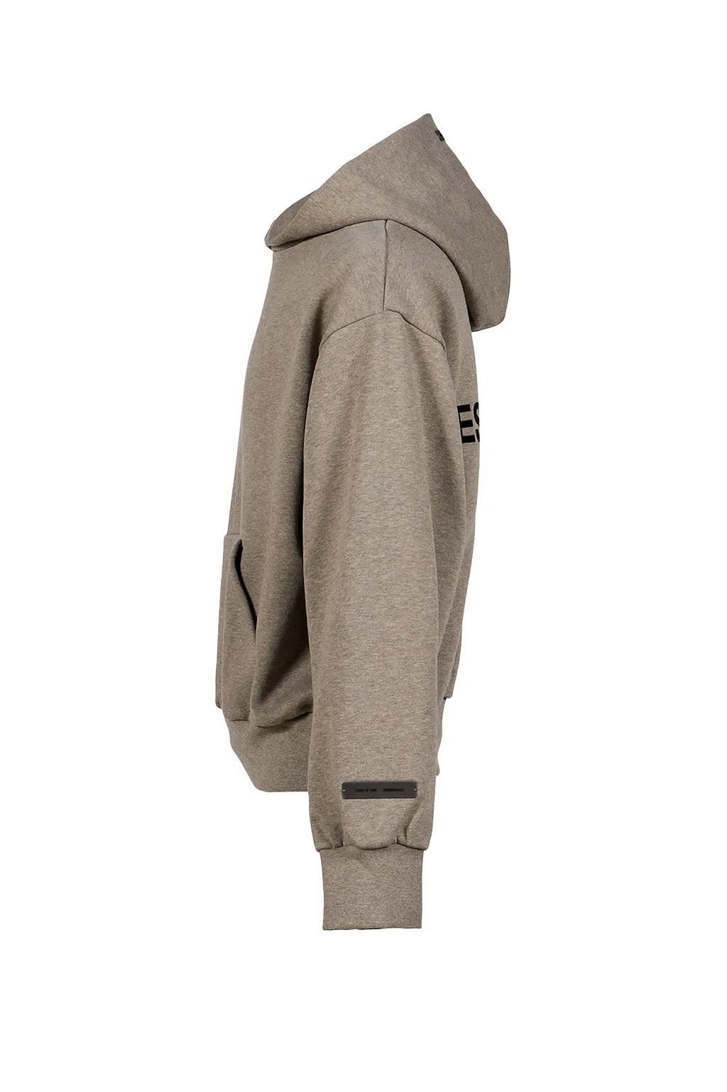 Classic Fit Fleece Hoodie / Homestead Heather