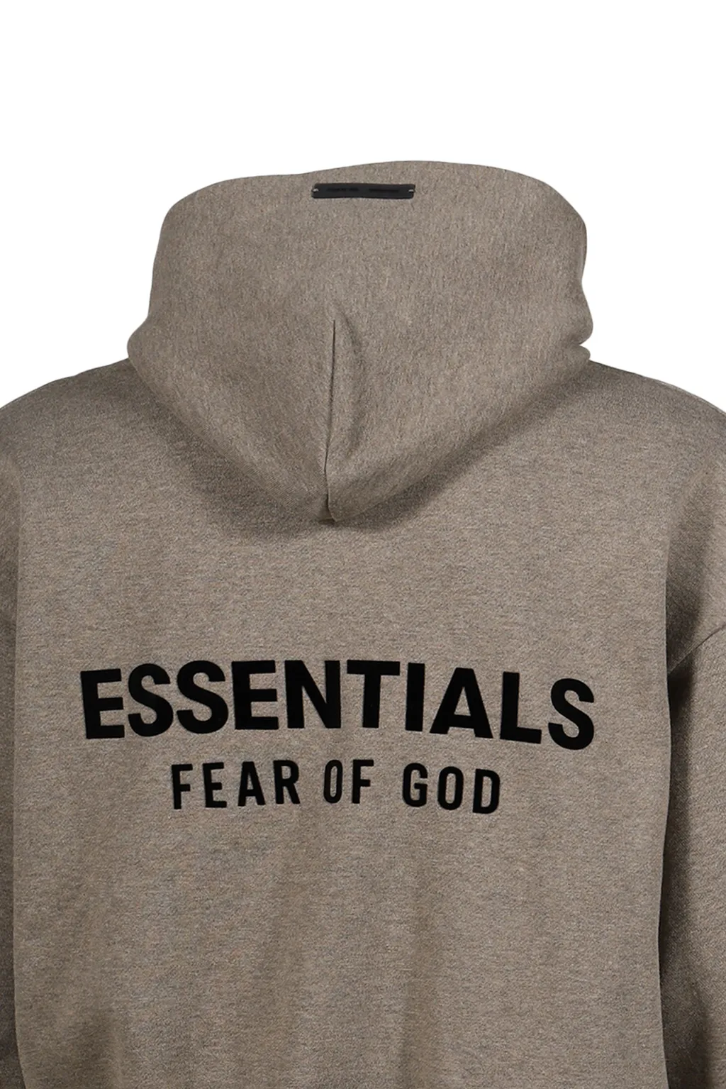 Classic Fit Fleece Hoodie / Homestead Heather