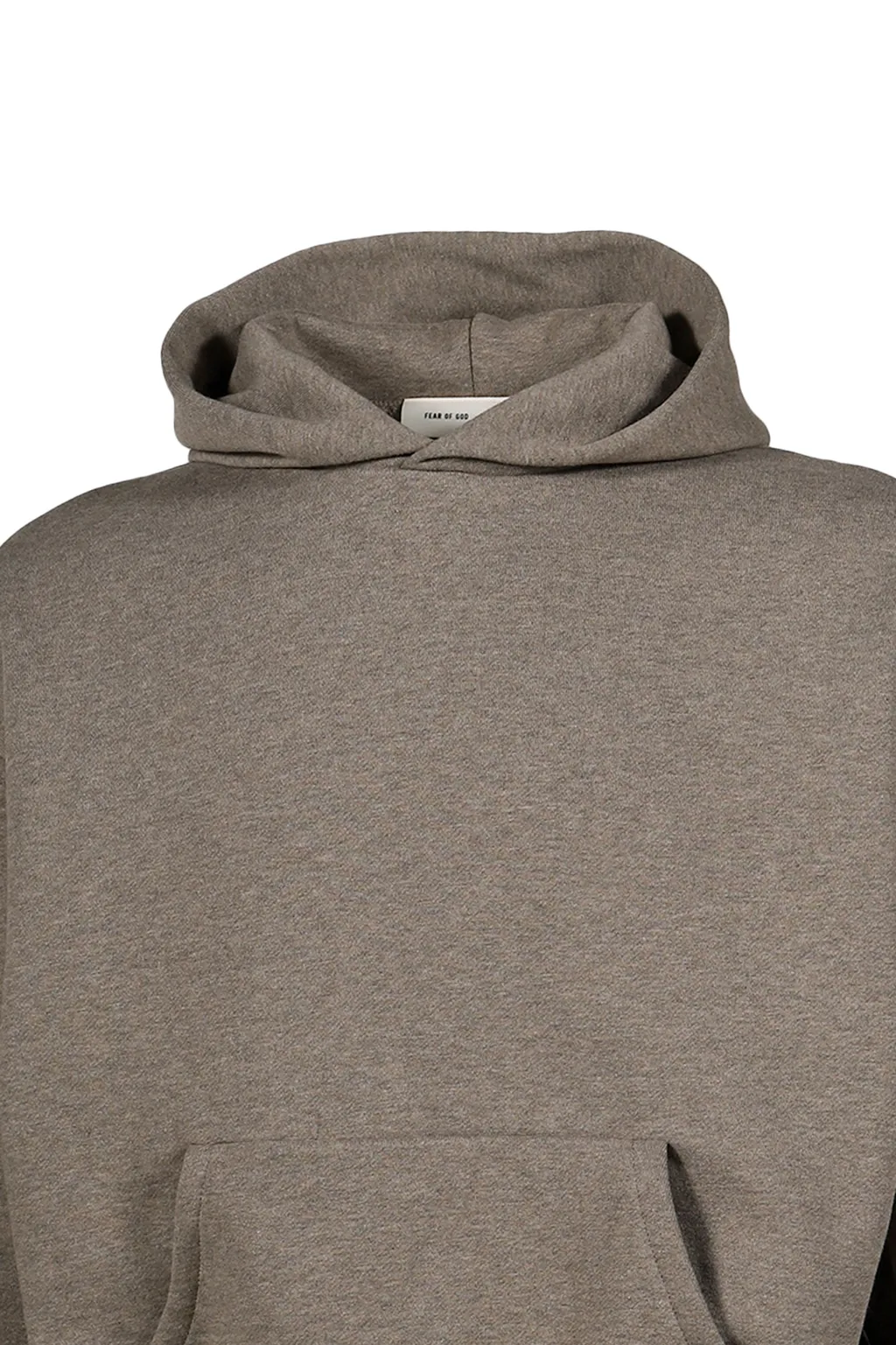 Classic Fit Fleece Hoodie / Homestead Heather