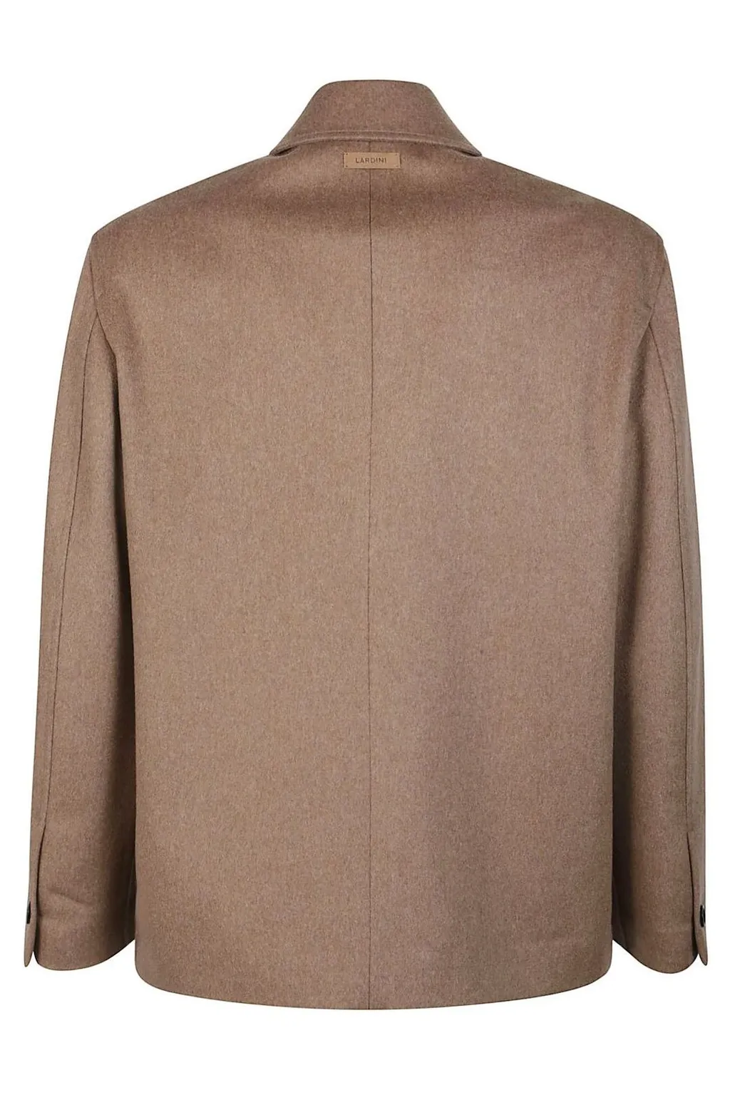 Lardini Long Sleeved Zipped Jacket