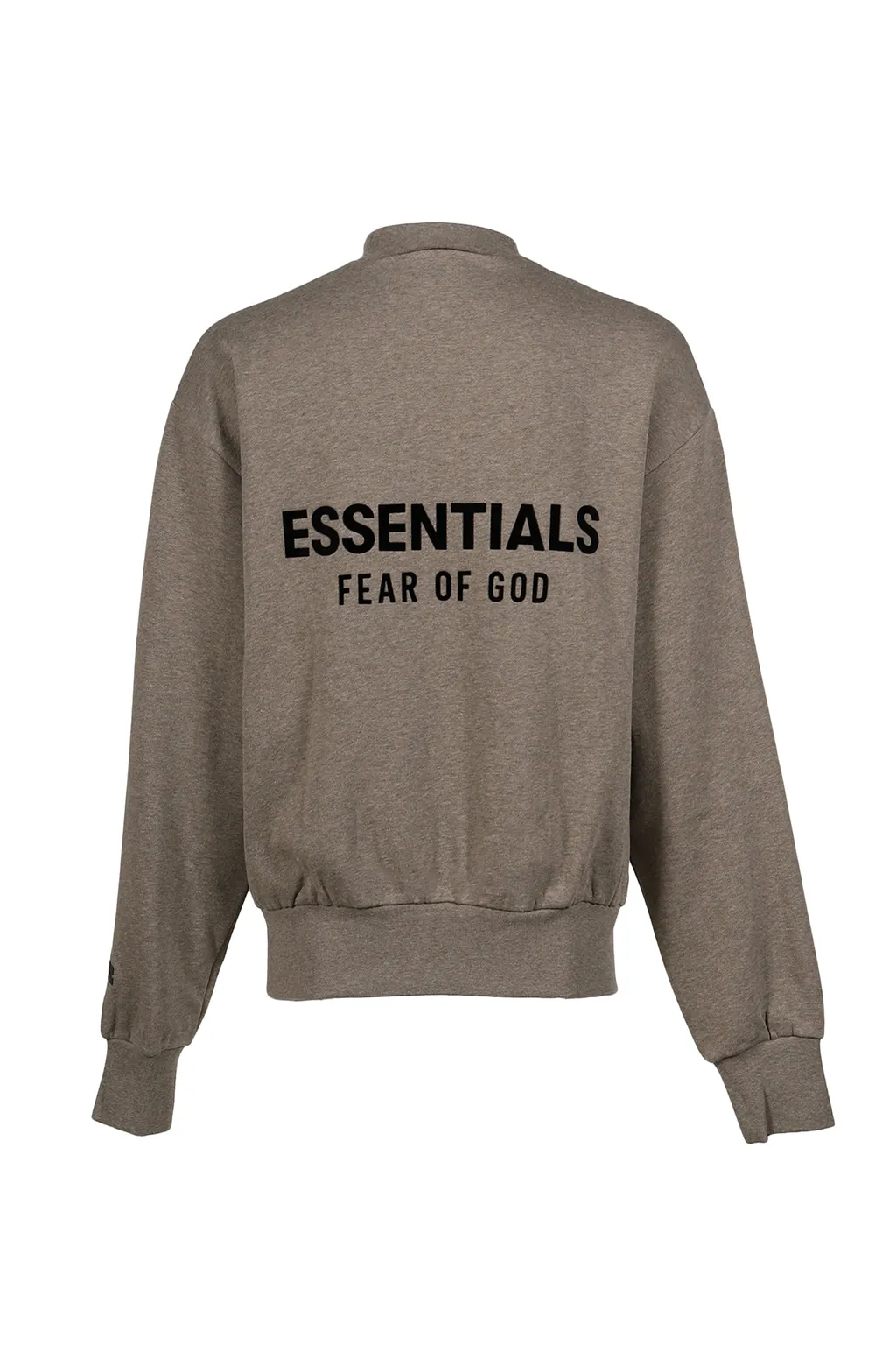 Classic Fit Fleece Crewneck / Homestead Heather