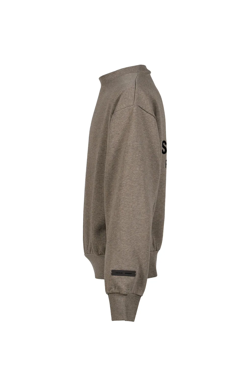 Classic Fit Fleece Crewneck / Homestead Heather