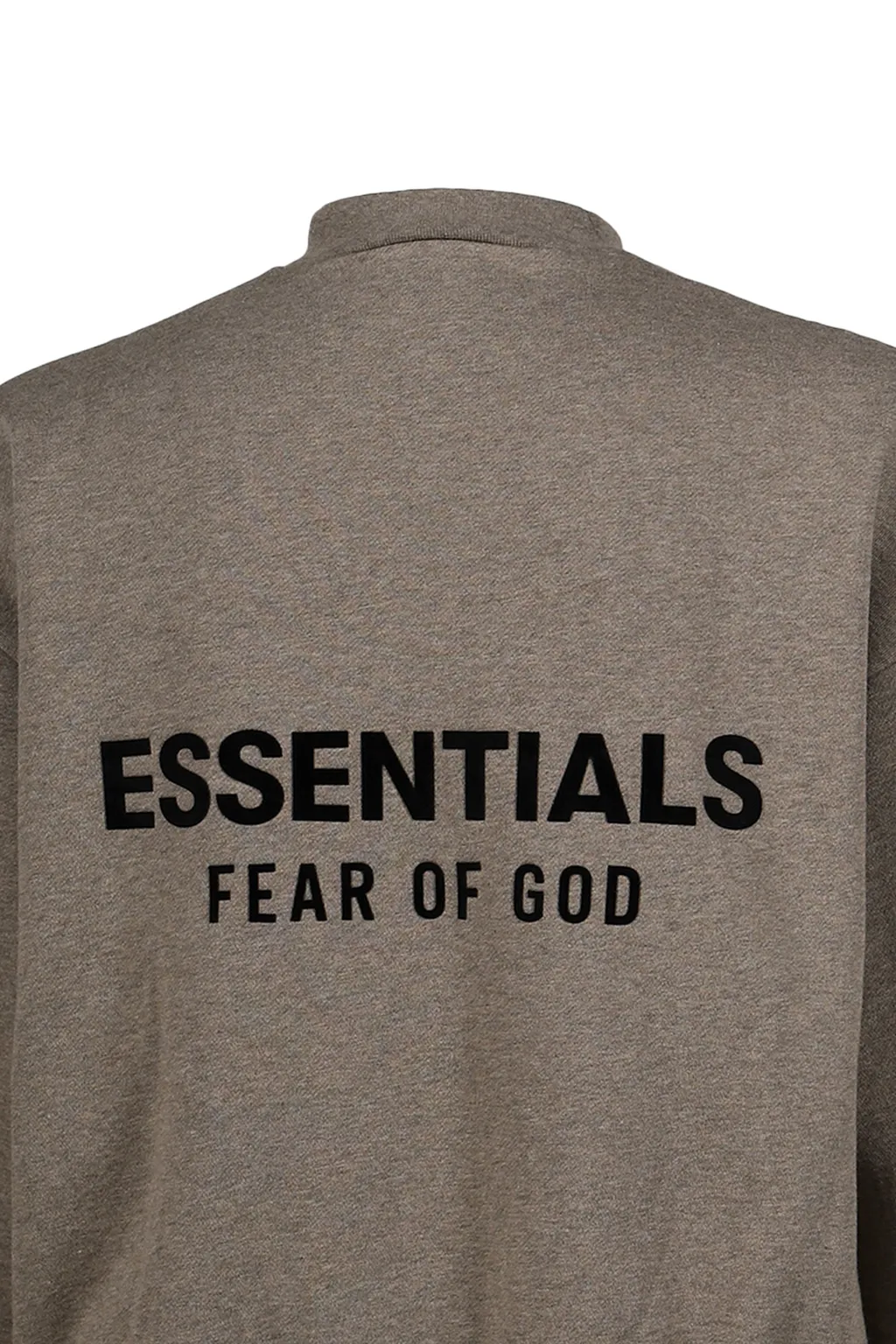 Classic Fit Fleece Crewneck / Homestead Heather