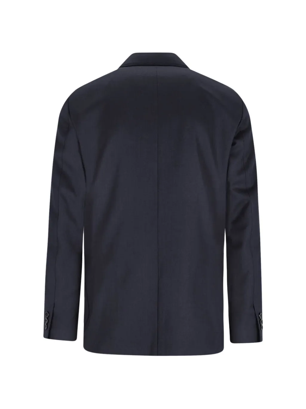 Lardini Double Breasted Two-Piece Tailored Suit