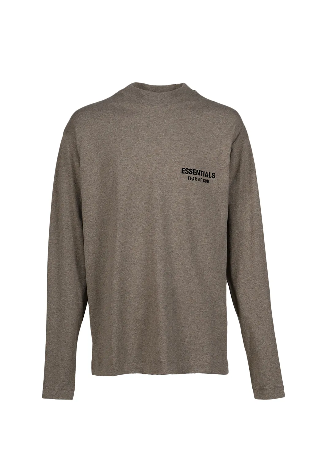 Classic Fit Ls Tee / Homestead Heather