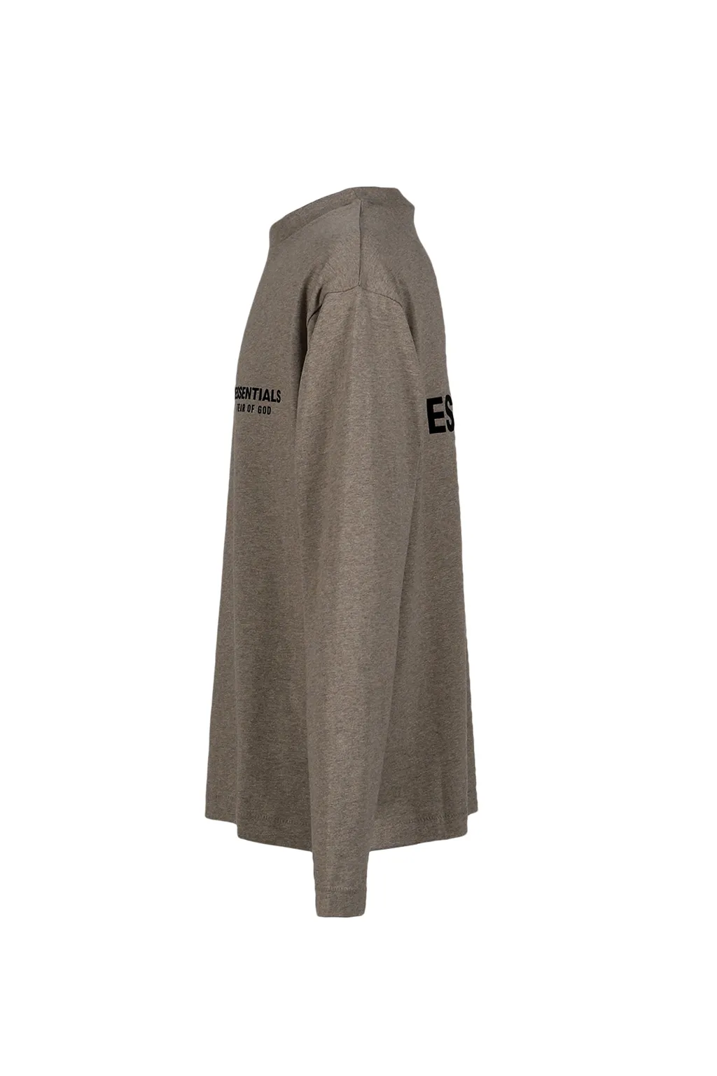 Classic Fit Ls Tee / Homestead Heather