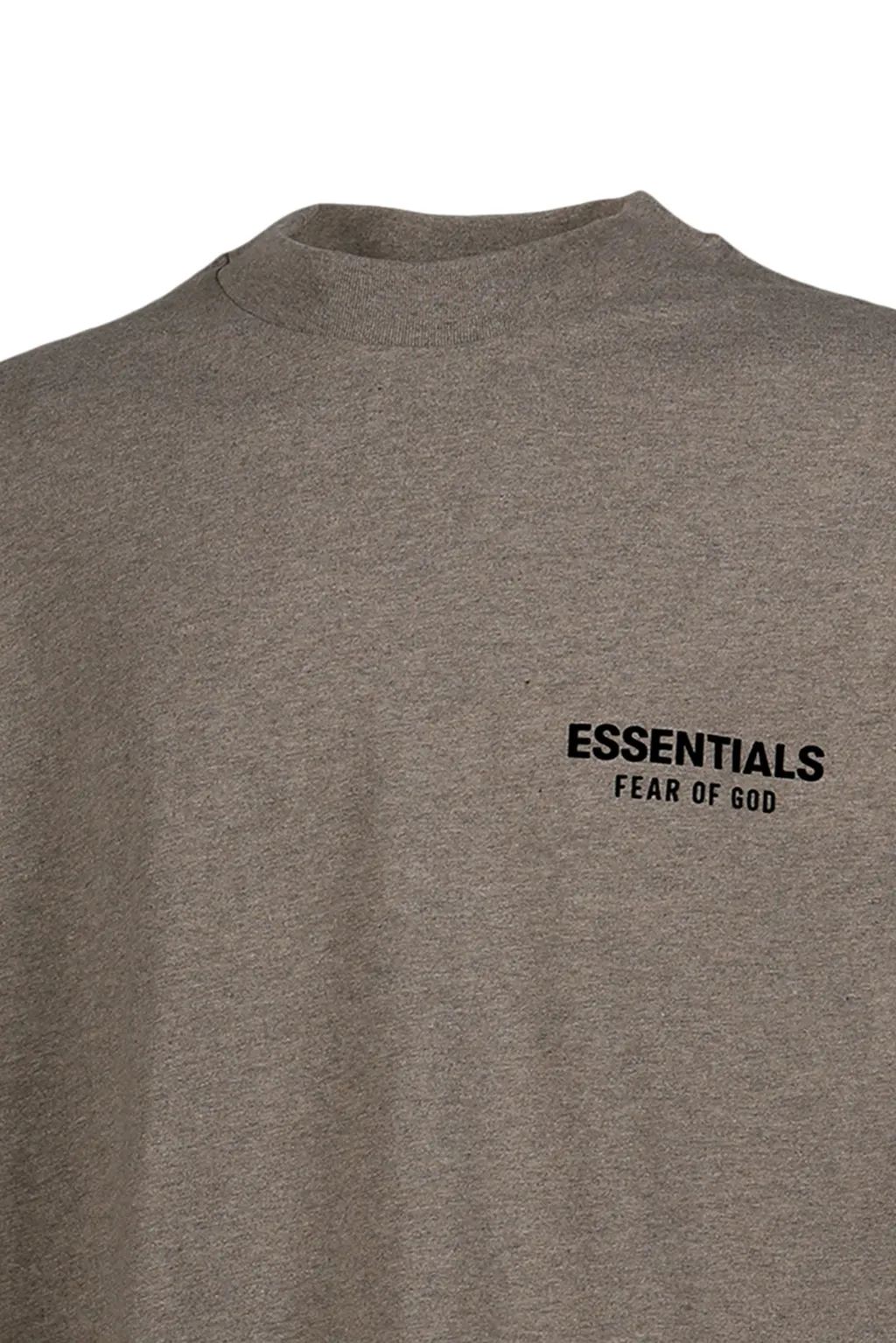 Classic Fit Ls Tee / Homestead Heather