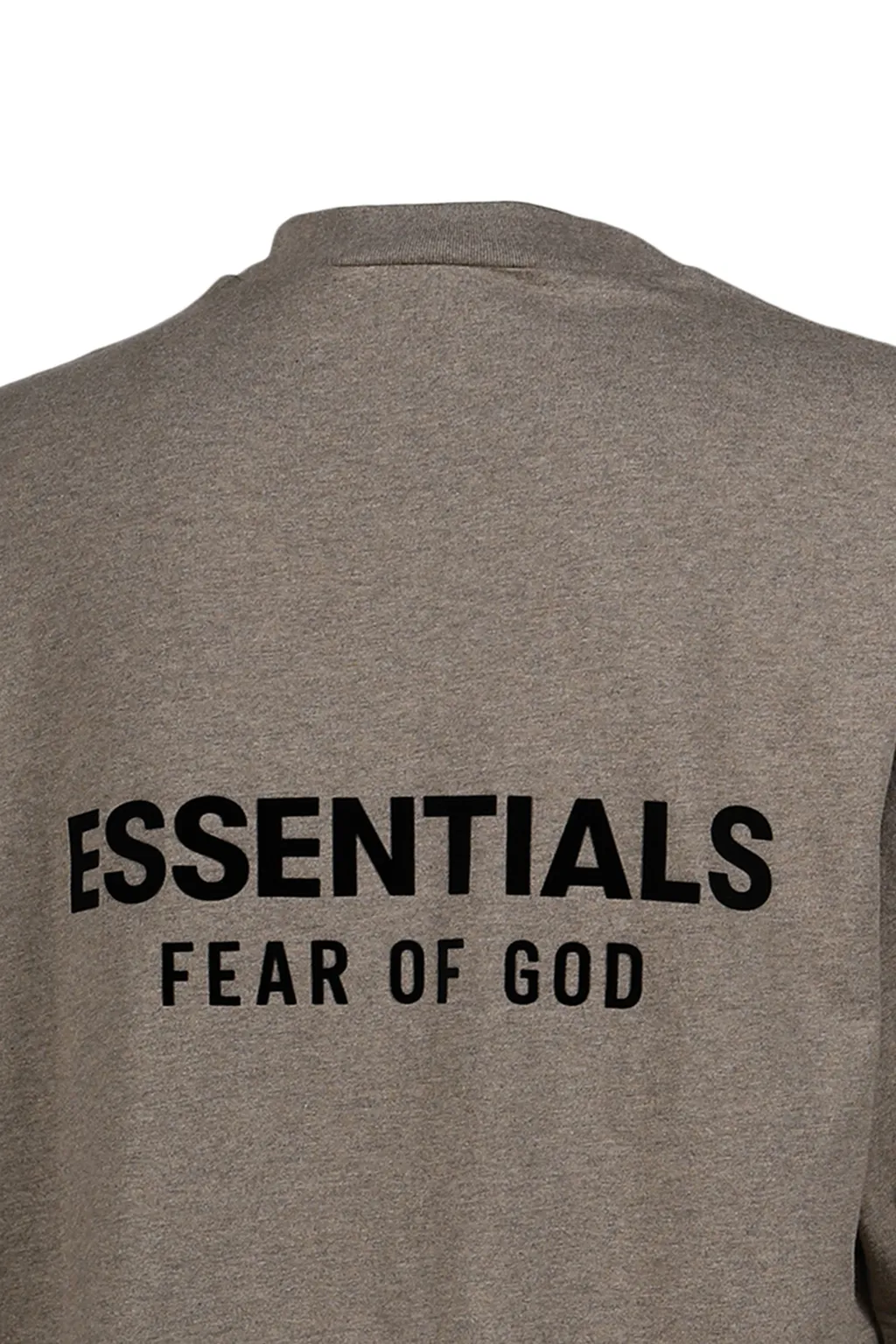 Classic Fit Ls Tee / Homestead Heather