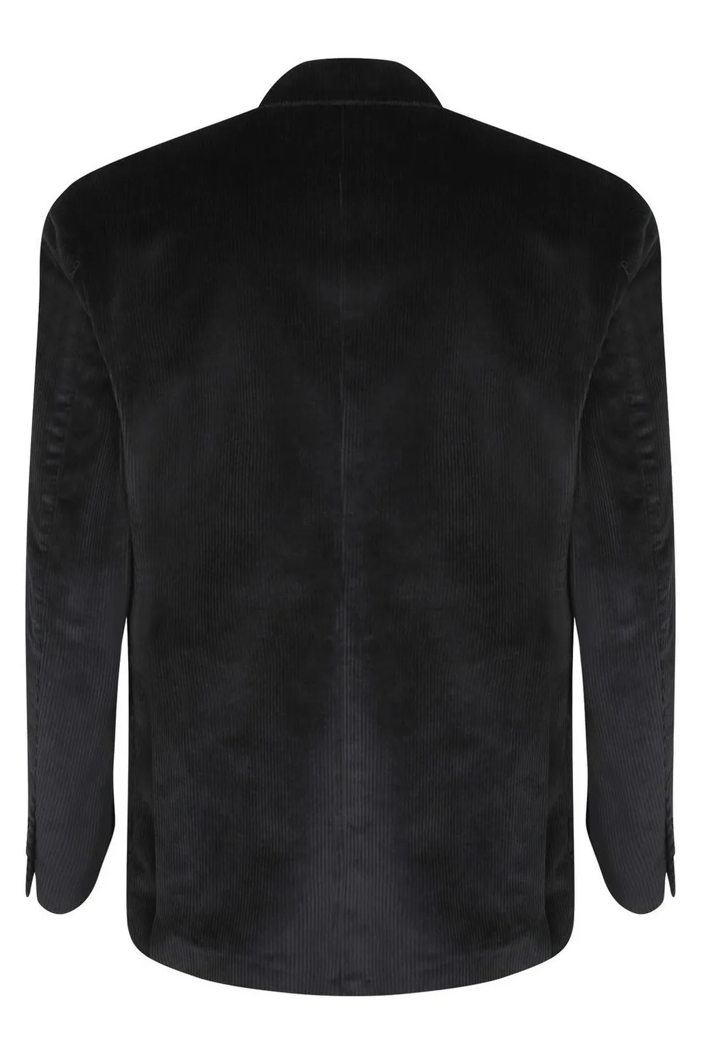 Lardini Single Breasted Corduroy Jacket