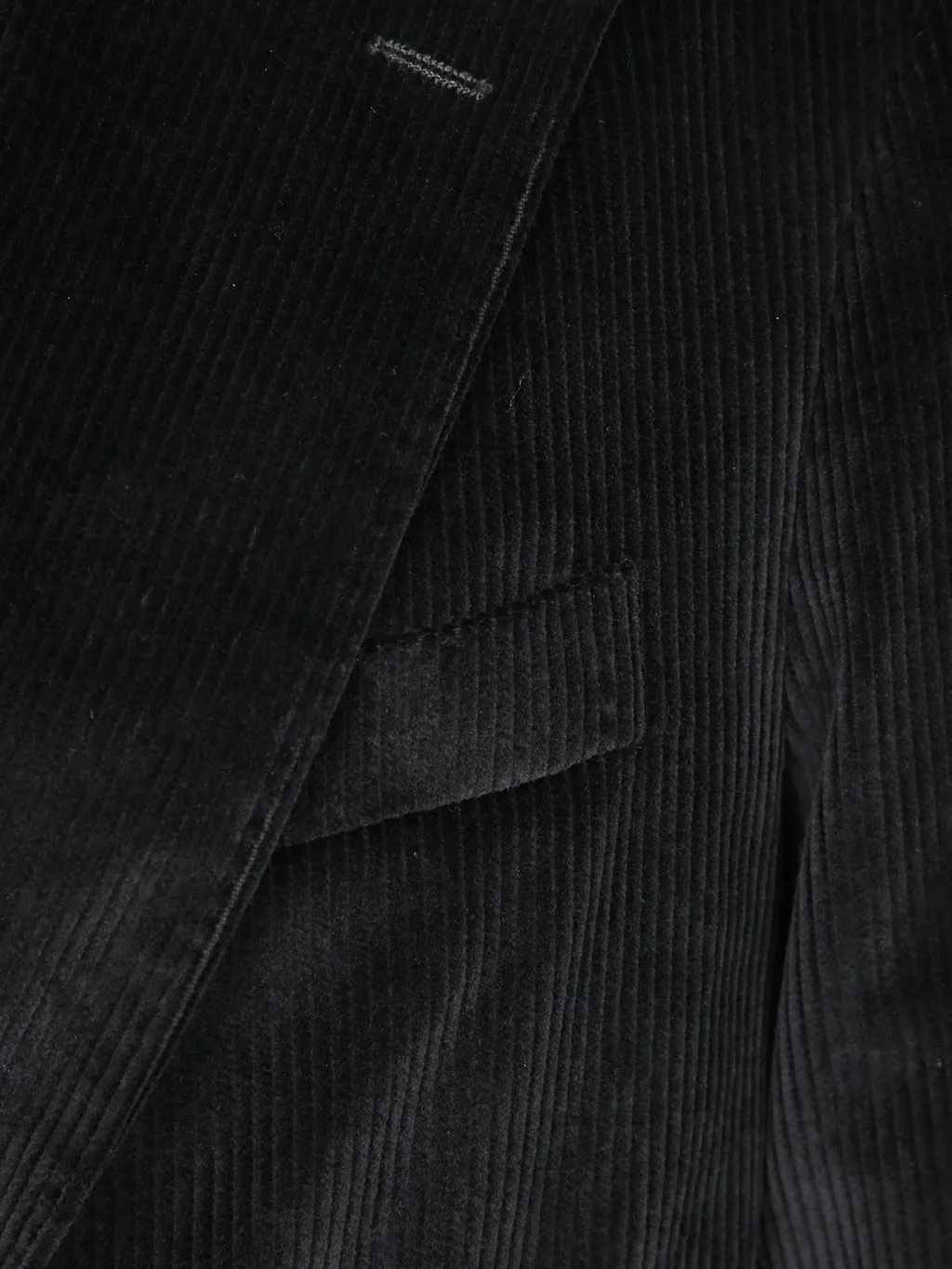 Lardini Single Breasted Corduroy Jacket