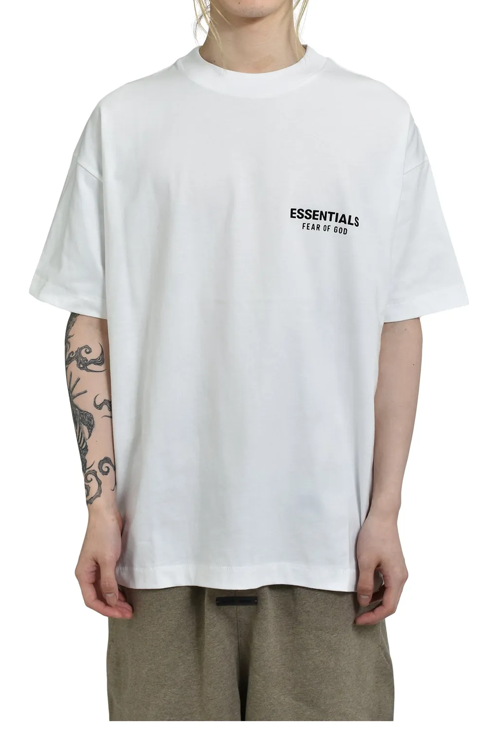 Classic Fit T-Shirt / Bright Wht