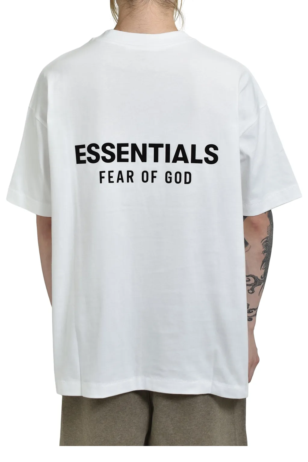 Classic Fit T-Shirt / Bright Wht