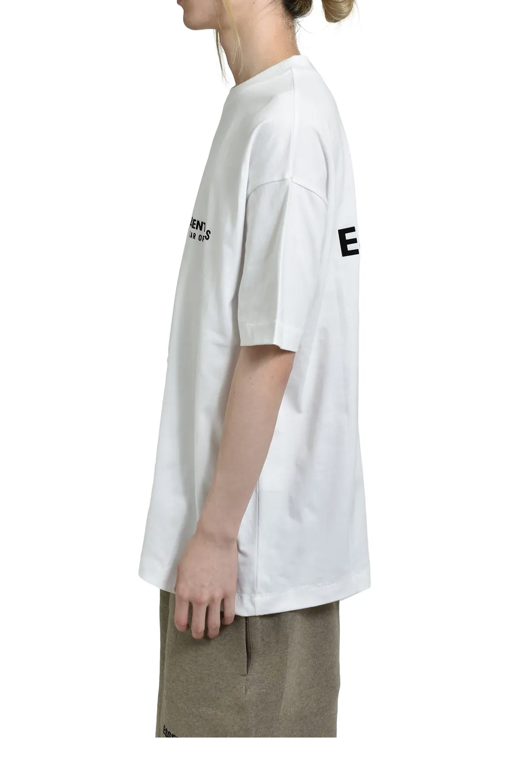 Classic Fit T-Shirt / Bright Wht