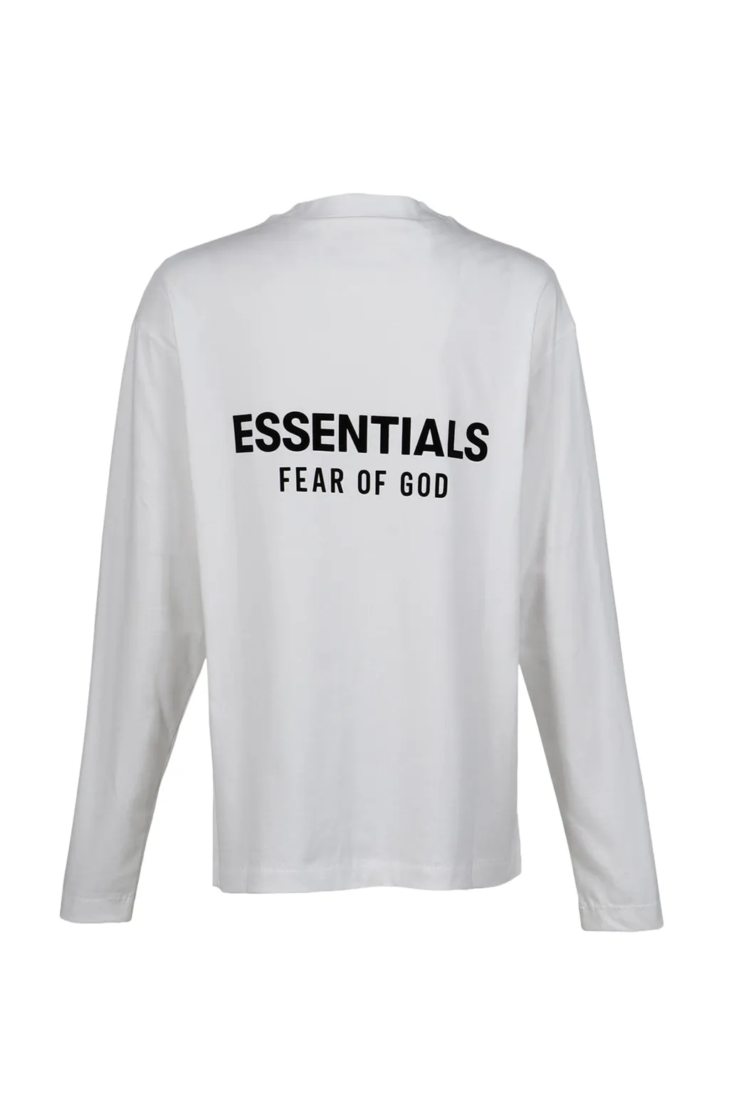Classic Fit Ls Tee / Bright Wht