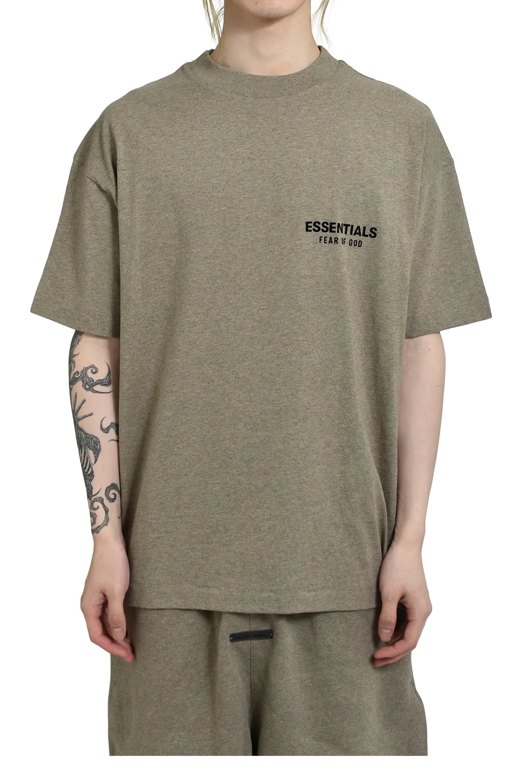 Classic Fit T-Shirt / Homestead Heather