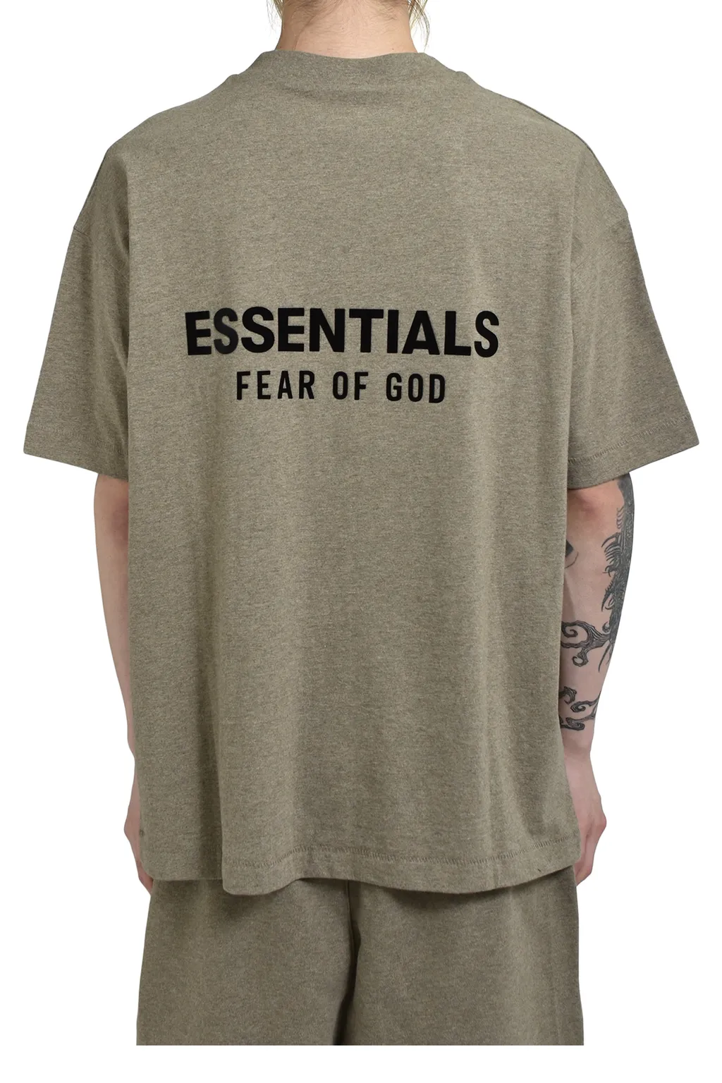 Classic Fit T-Shirt / Homestead Heather