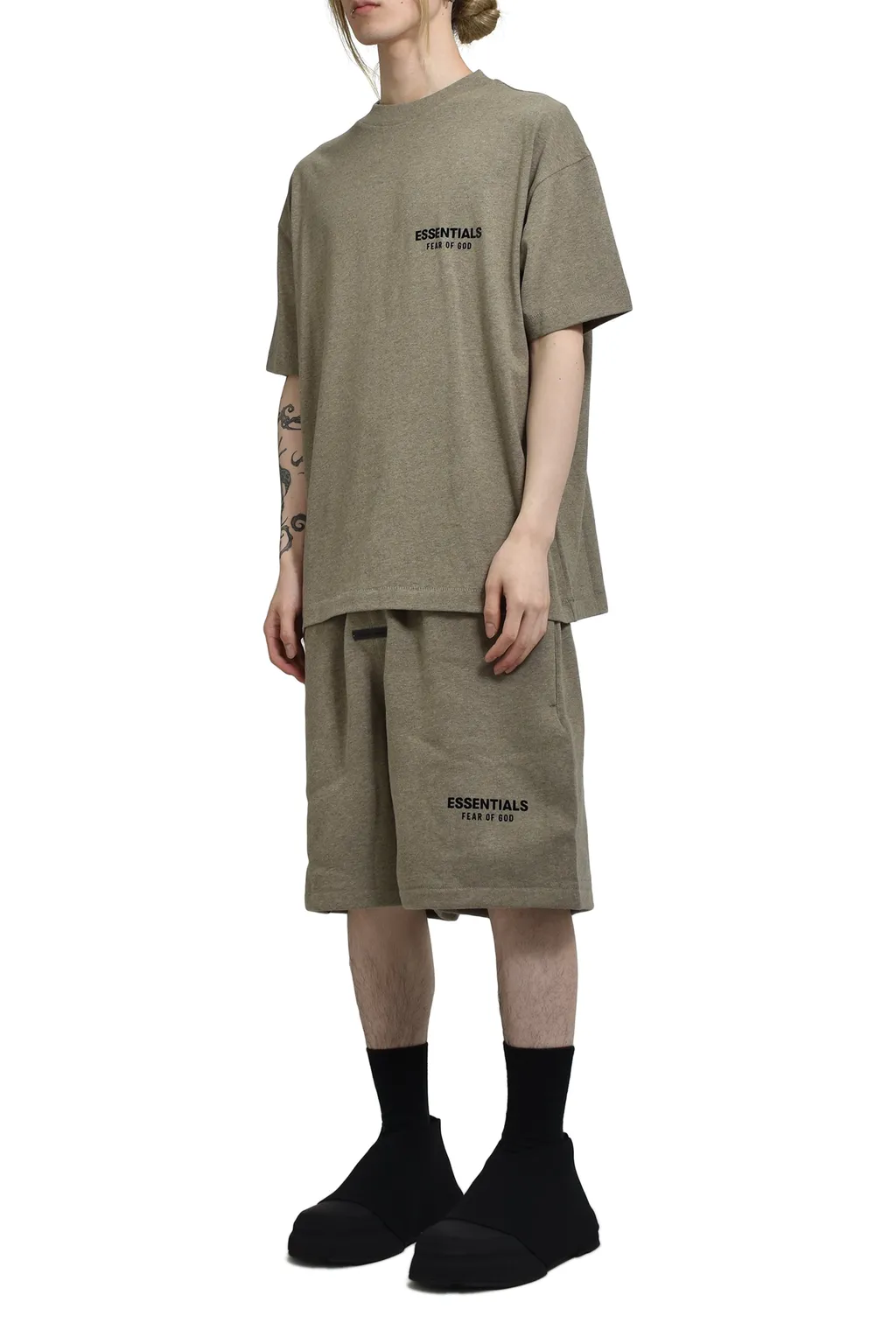 Classic Fit T-Shirt / Homestead Heather