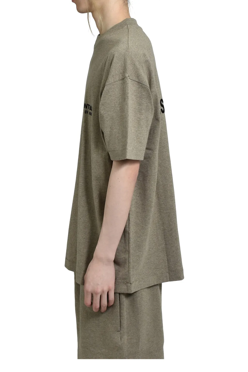 Classic Fit T-Shirt / Homestead Heather