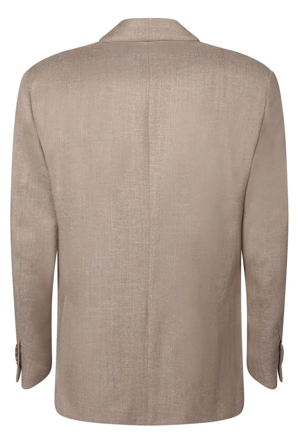 Lardini Single-Breasted Long Sleeved Blazer