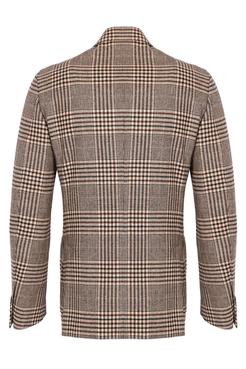 Lardini Double-Breasted Tailored Blazer