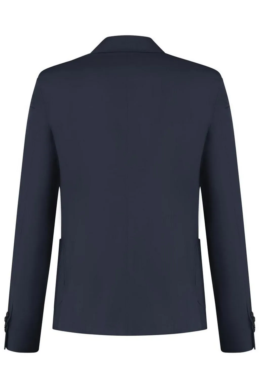 Lardini Single-Breasted Tailored Blazer