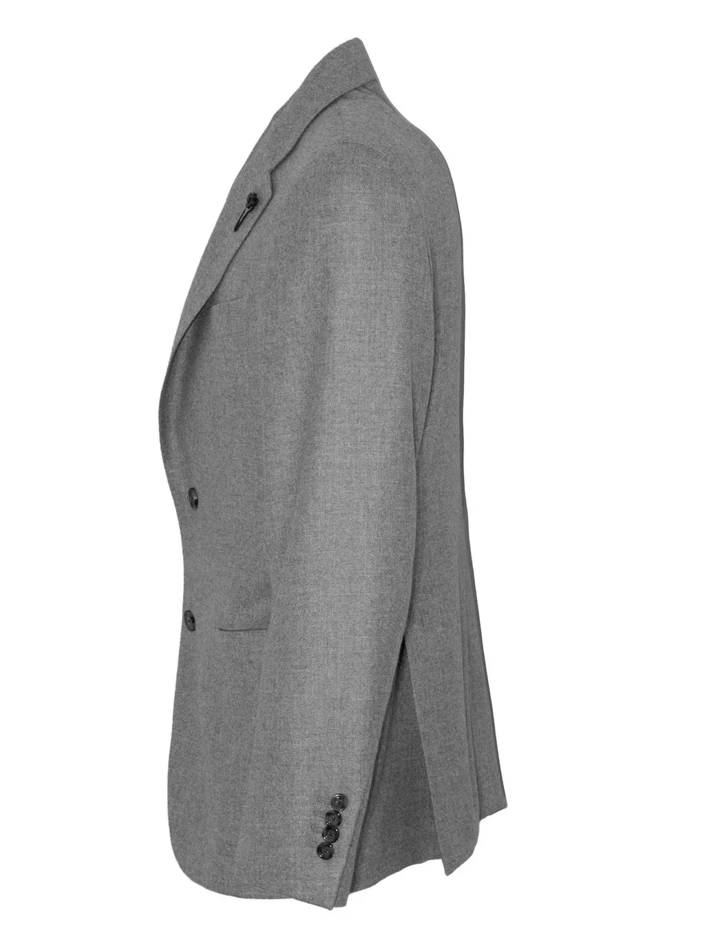 Lardini Single-Breasted Tailored Blazer