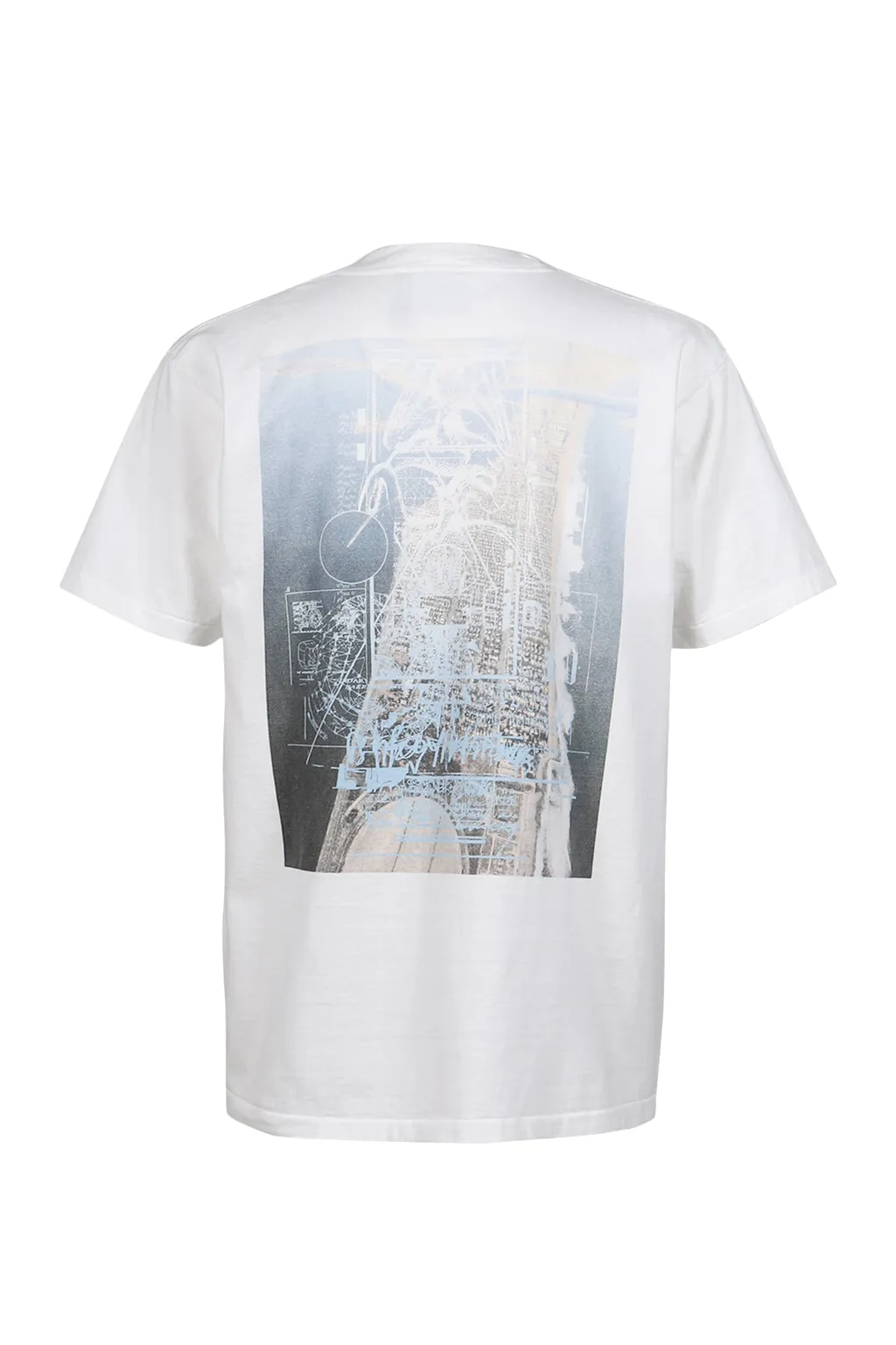 Long Island Tee / Wht