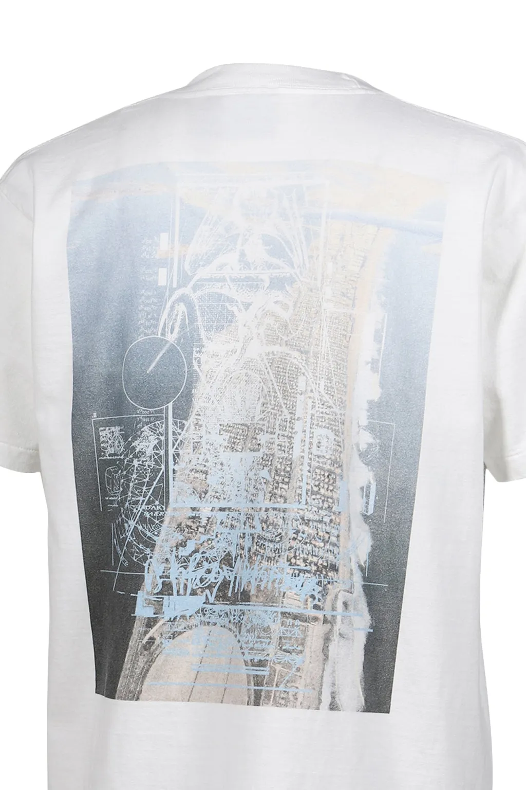 Long Island Tee / Wht
