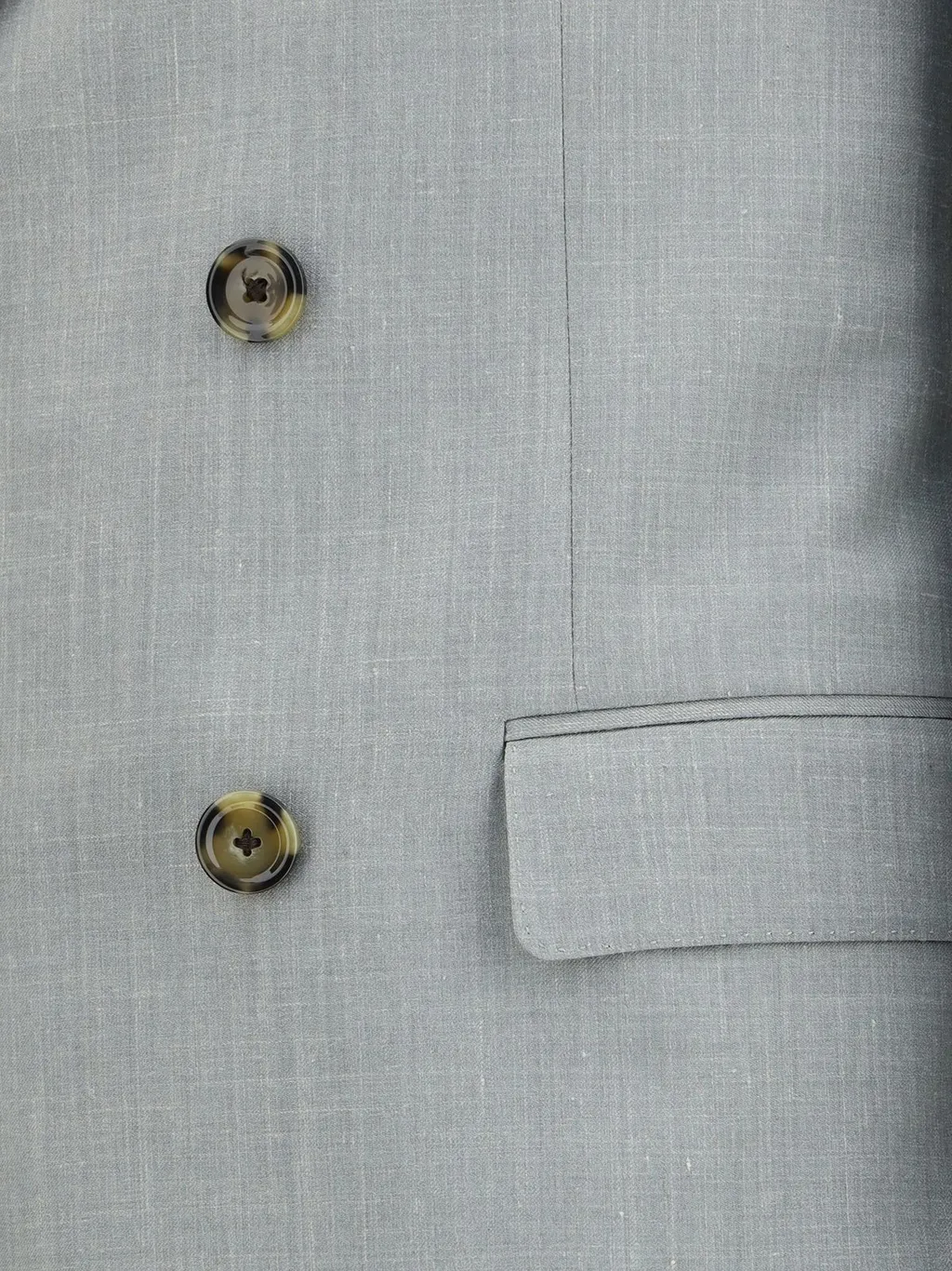 Lardini Double Breasted Suit
