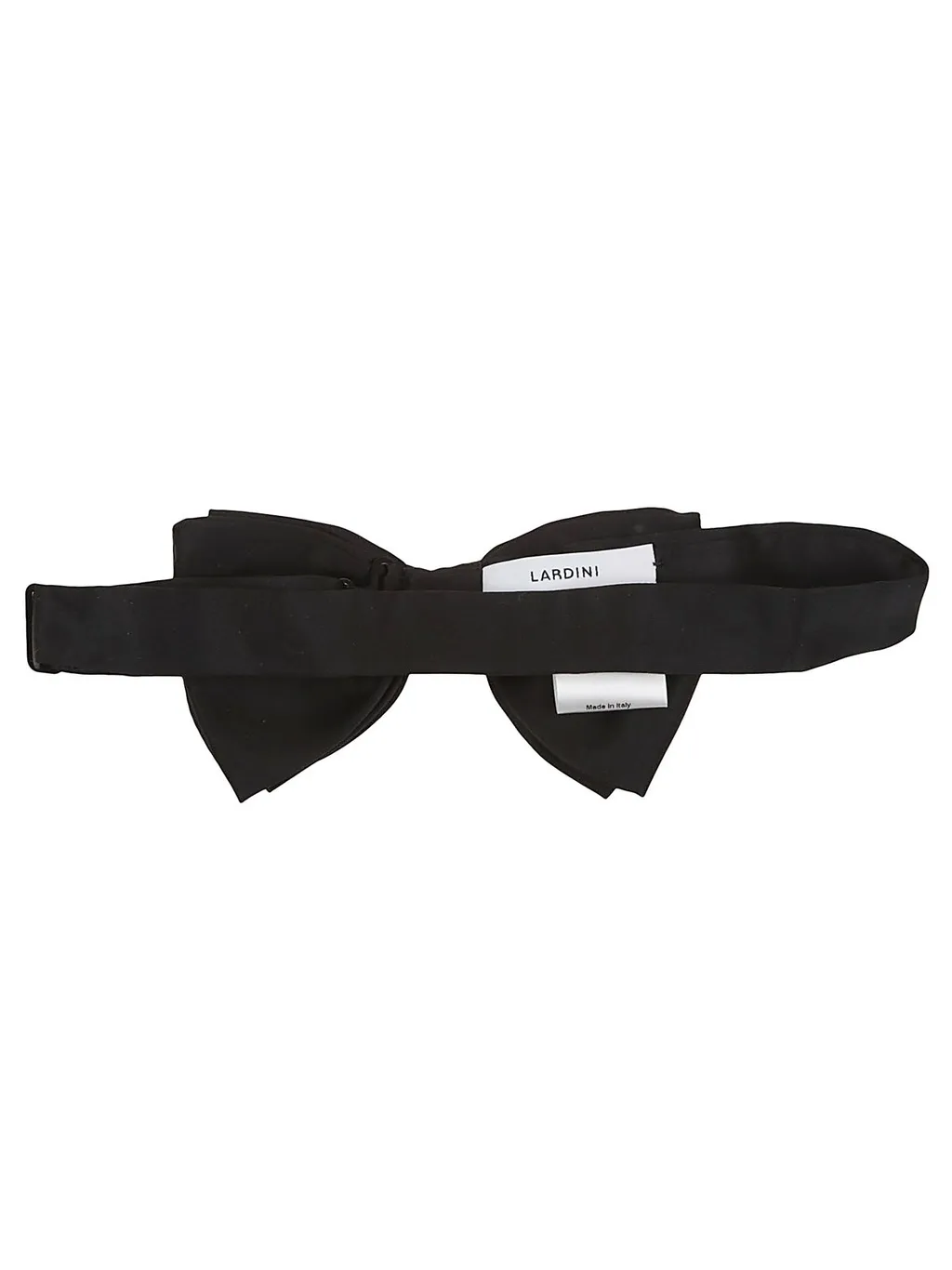 Lardini Buckle-Detailed Bow Tie