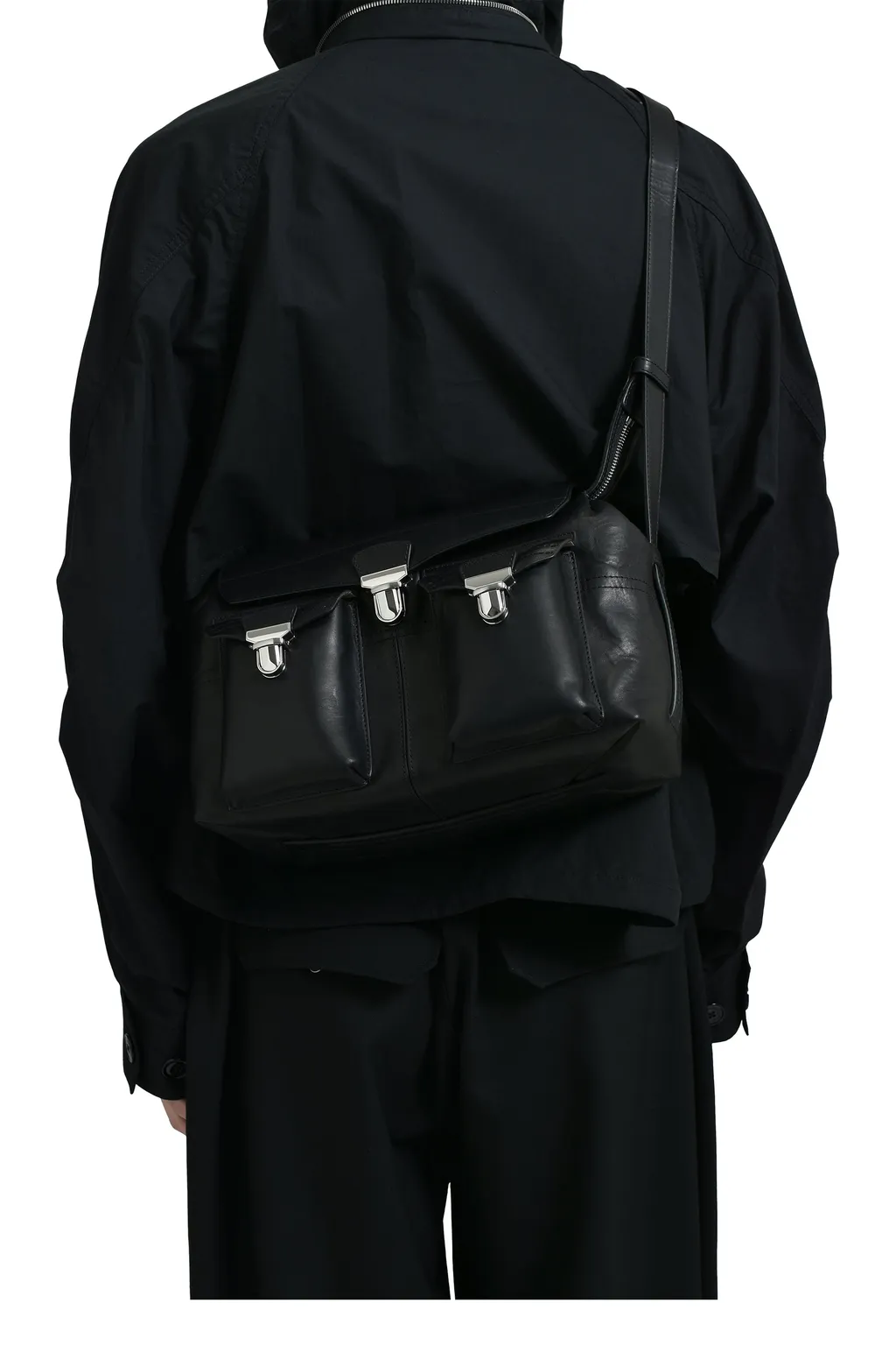 Medium Gear Bag / Black