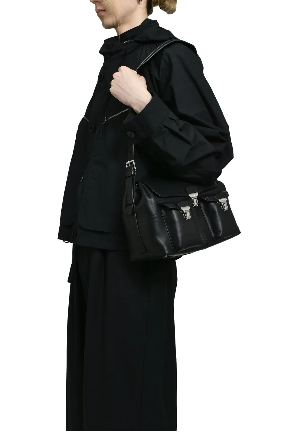 Medium Gear Bag / Black