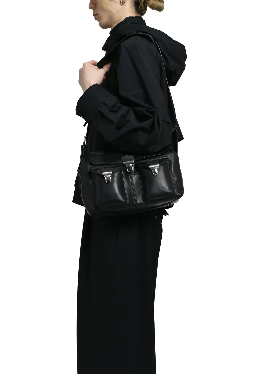Medium Gear Bag / Black