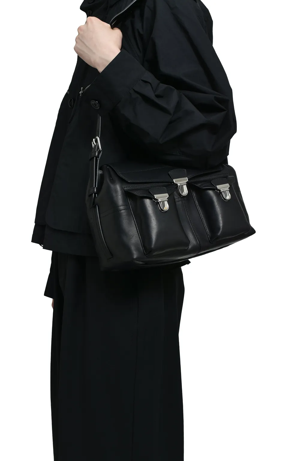 Medium Gear Bag / Black
