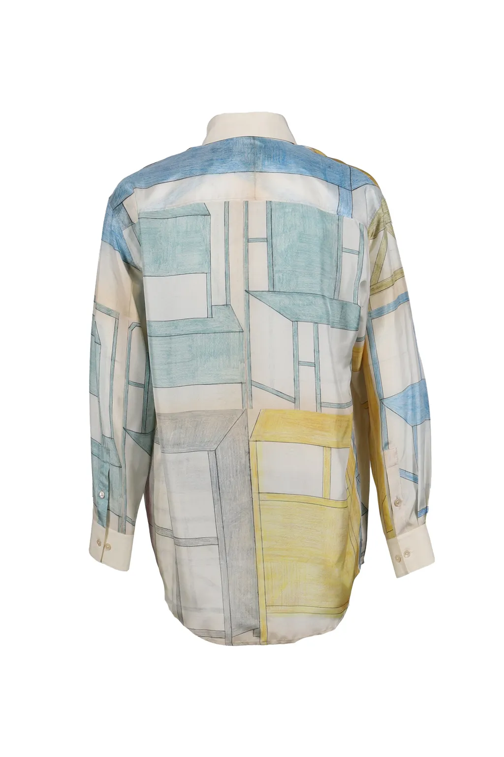 Relaxed Shirt / Creamy White