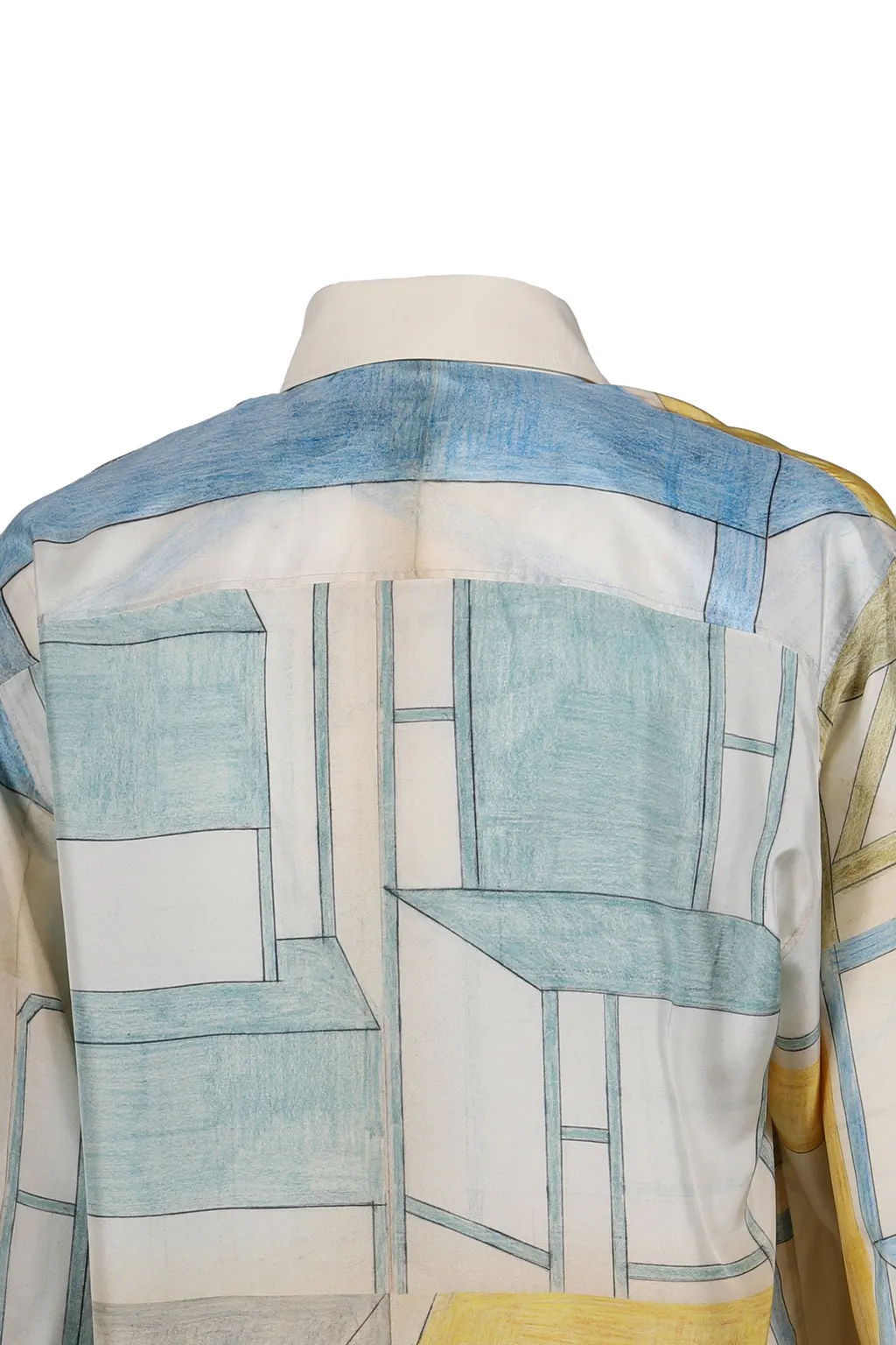 Relaxed Shirt / Creamy White