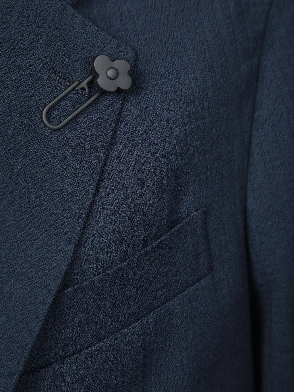 Lardini Single-Breasted Tailored Blazer
