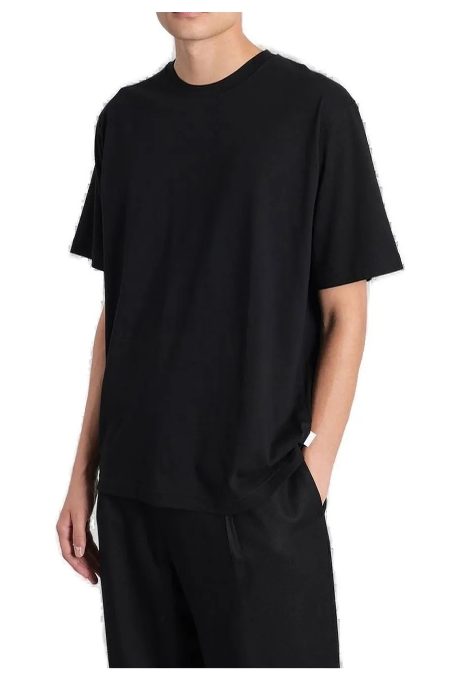 Lardini Short Sleeved Crewneck T-Shirt