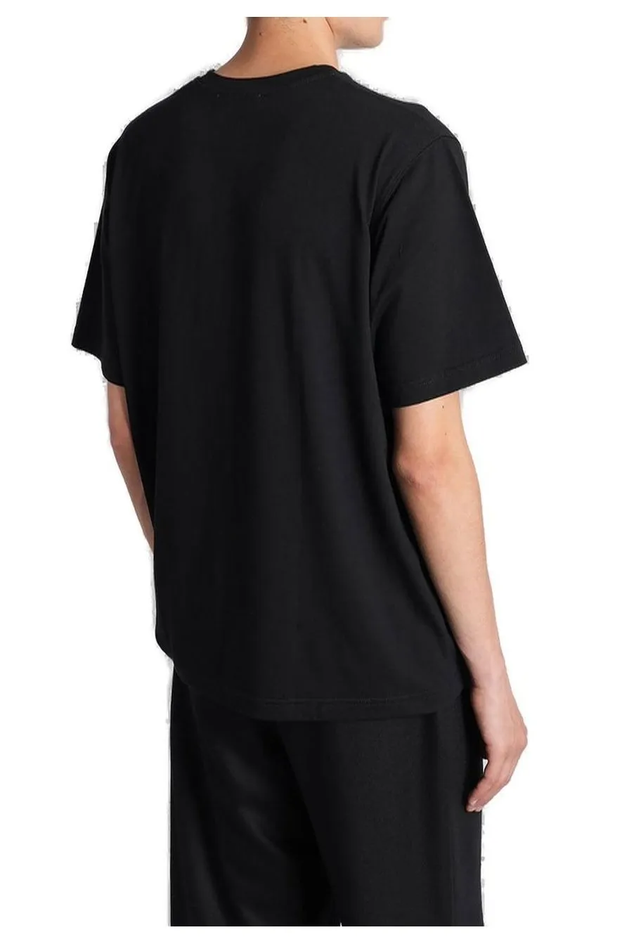 Lardini Short Sleeved Crewneck T-Shirt