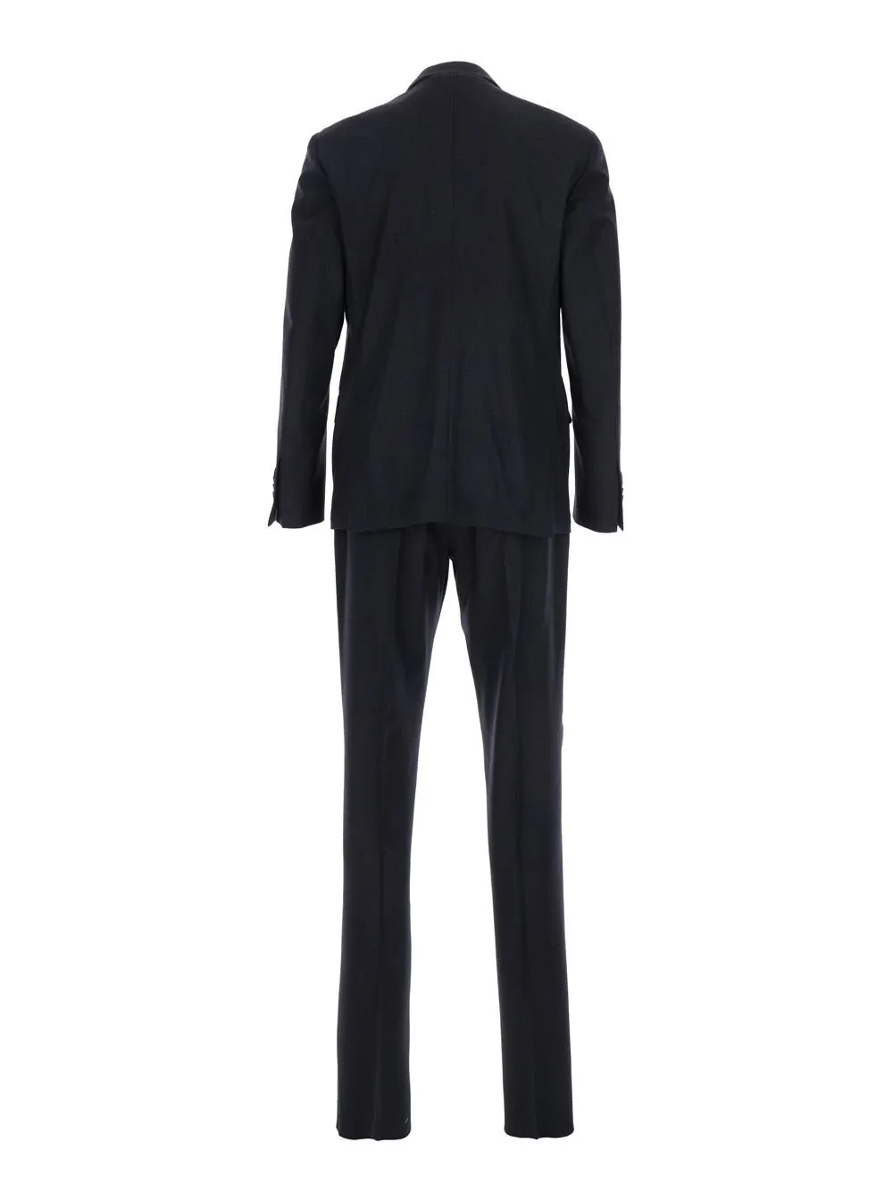 Lardini Pinstripe-Pattern Single Breasted Suit